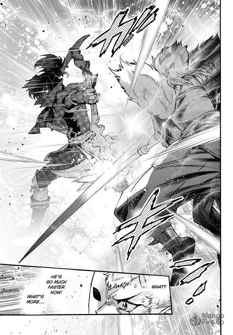 Yashahime: Princess Half-Demon Chapter 35 page 30 - 