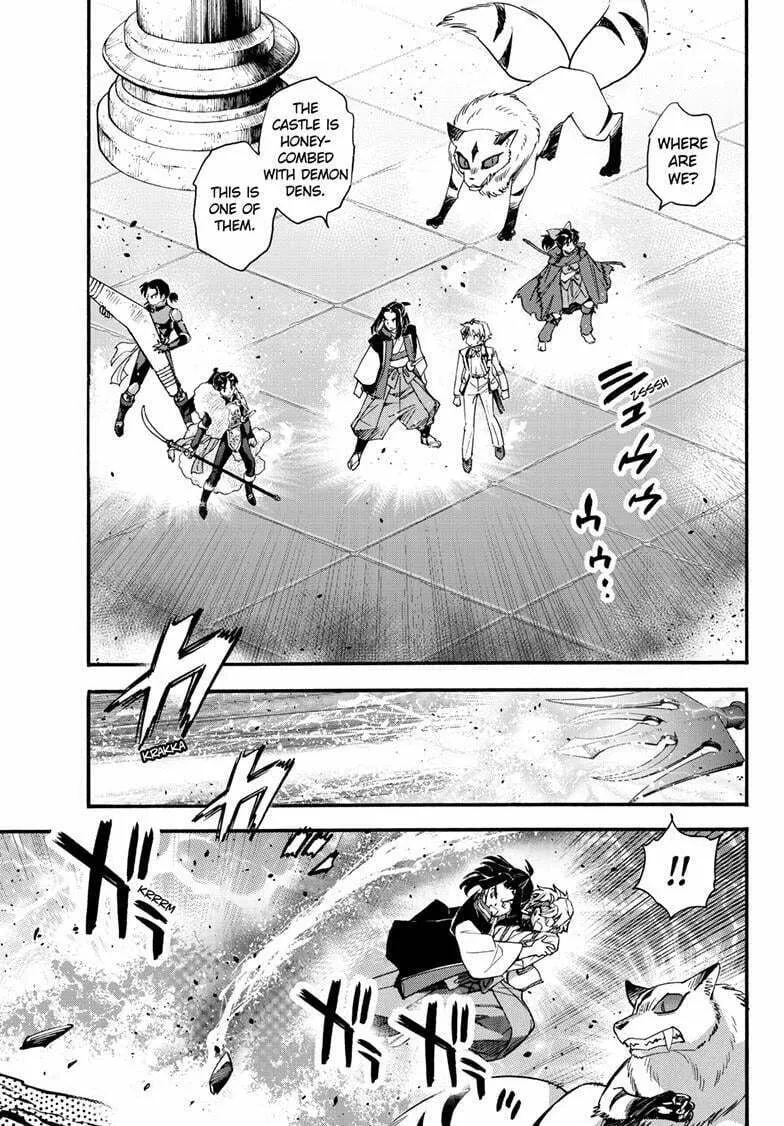 Yashahime: Princess Half-Demon Chapter 35 page 32 - 