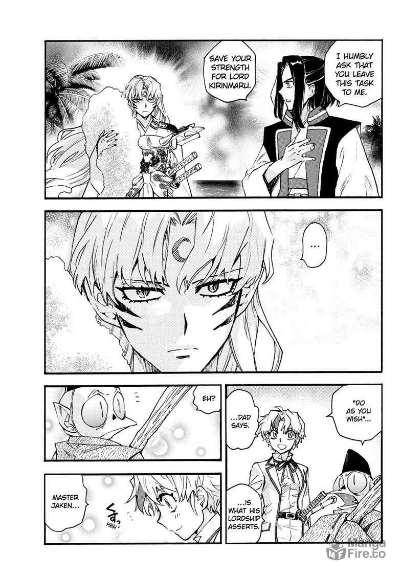 Yashahime: Princess Half-Demon Chapter 35 page 6 - 