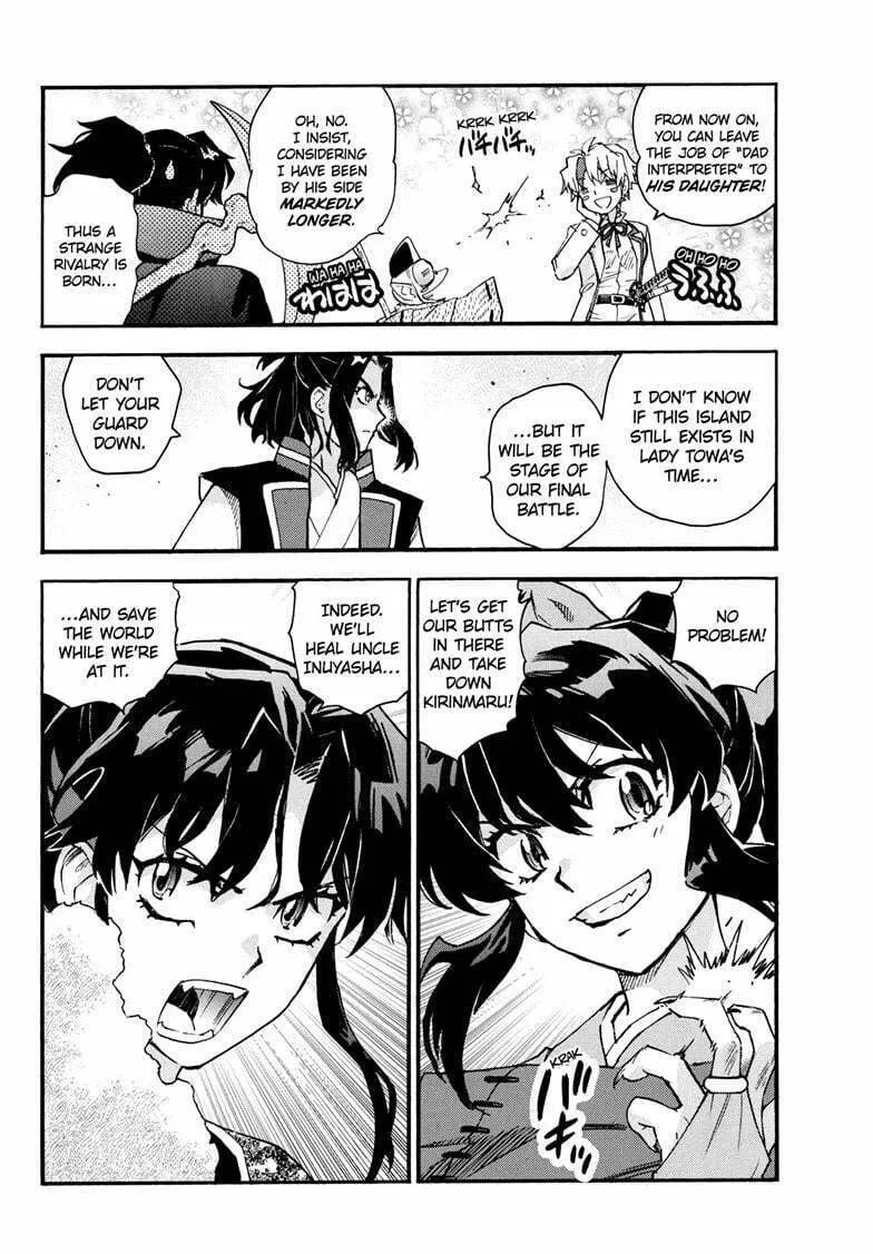 Yashahime: Princess Half-Demon Chapter 35 page 7 - 