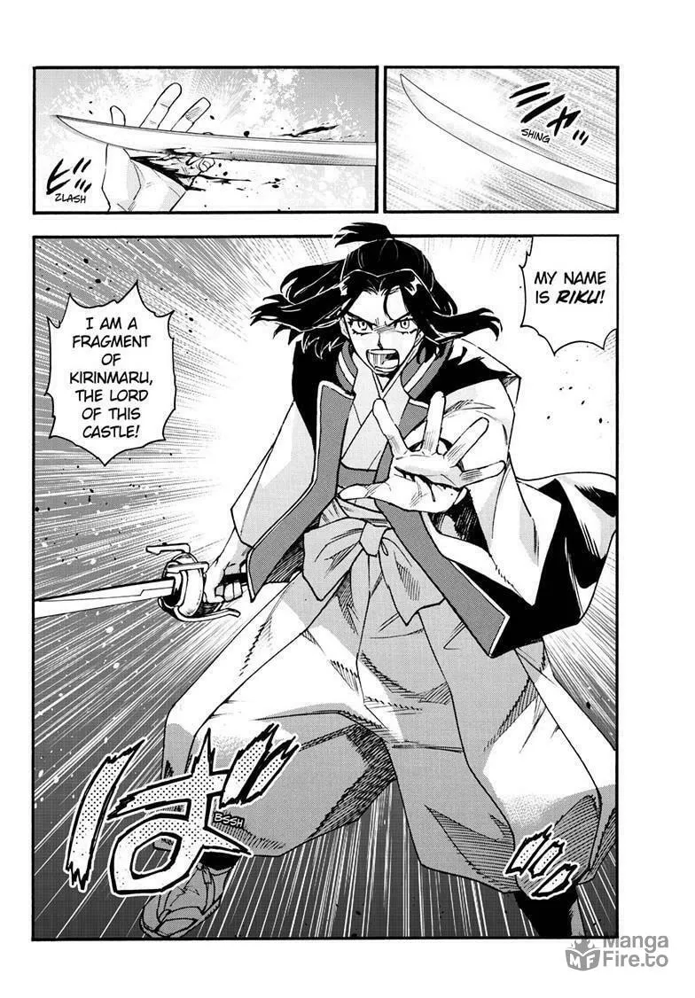 Yashahime: Princess Half-Demon Chapter 35 page 9 - 
