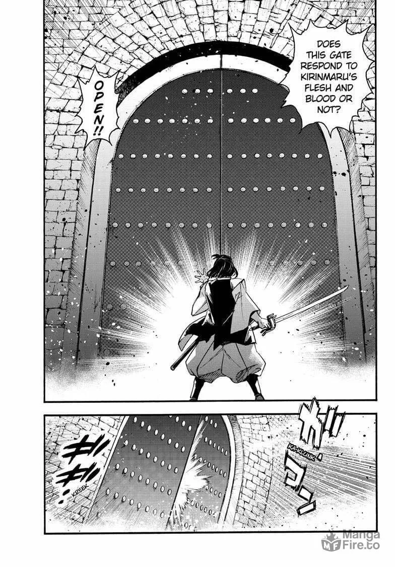 Yashahime: Princess Half-Demon Chapter 35 page 10 - 