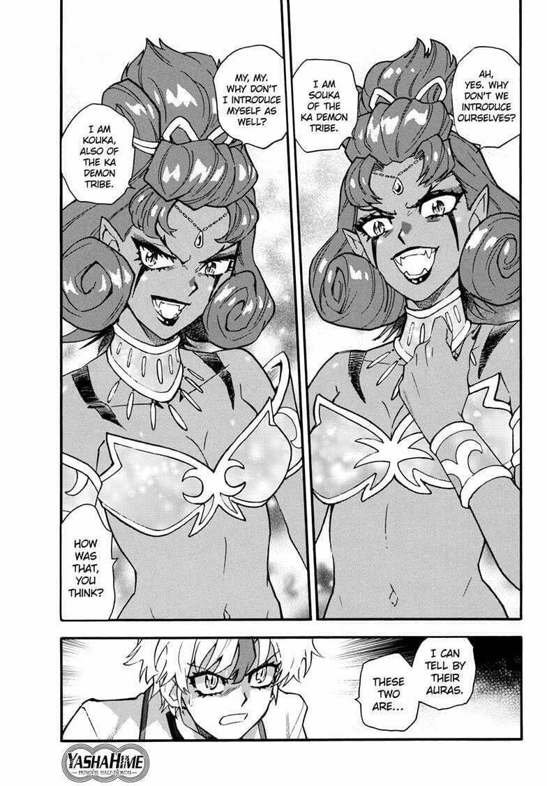 Yashahime: Princess Half-Demon Chapter 36 page 2 - 