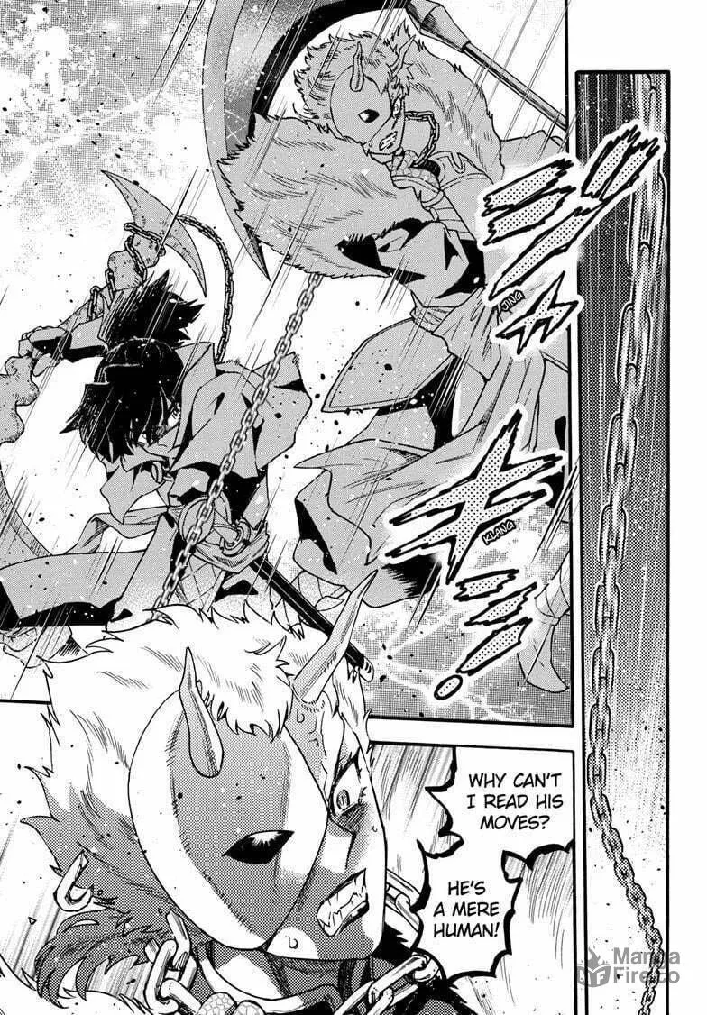 Yashahime: Princess Half-Demon Chapter 36 page 12 - 