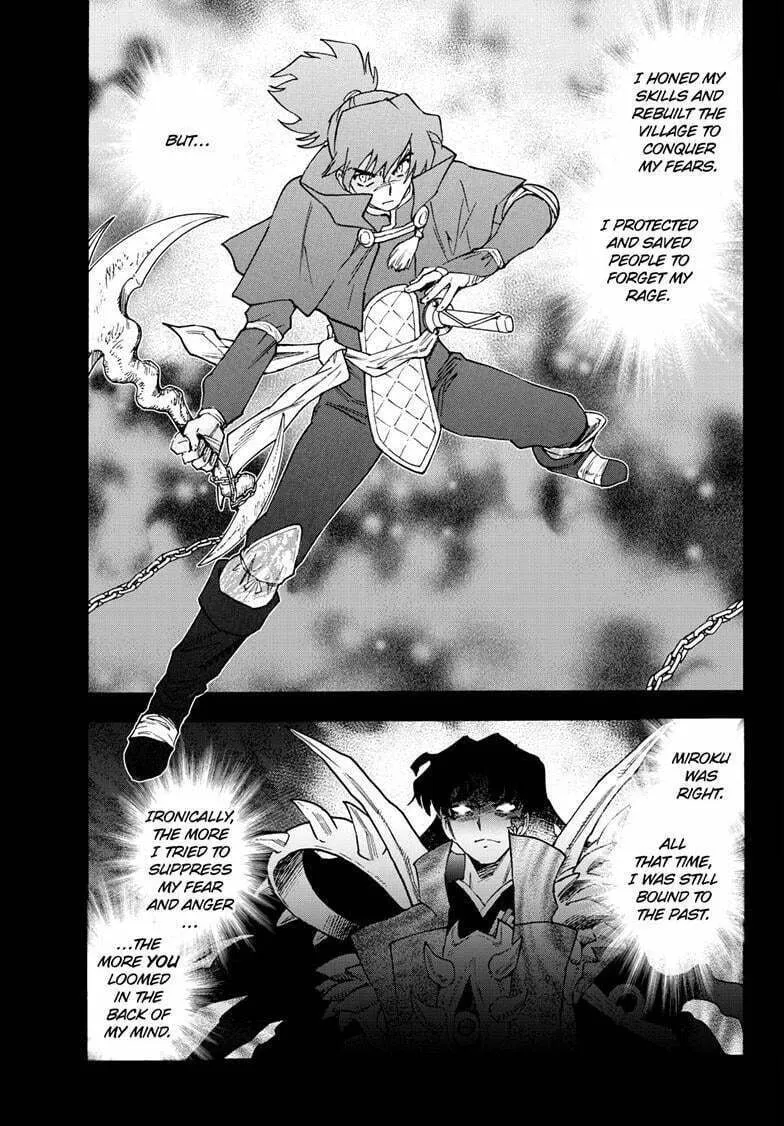 Yashahime: Princess Half-Demon Chapter 36 page 14 - 