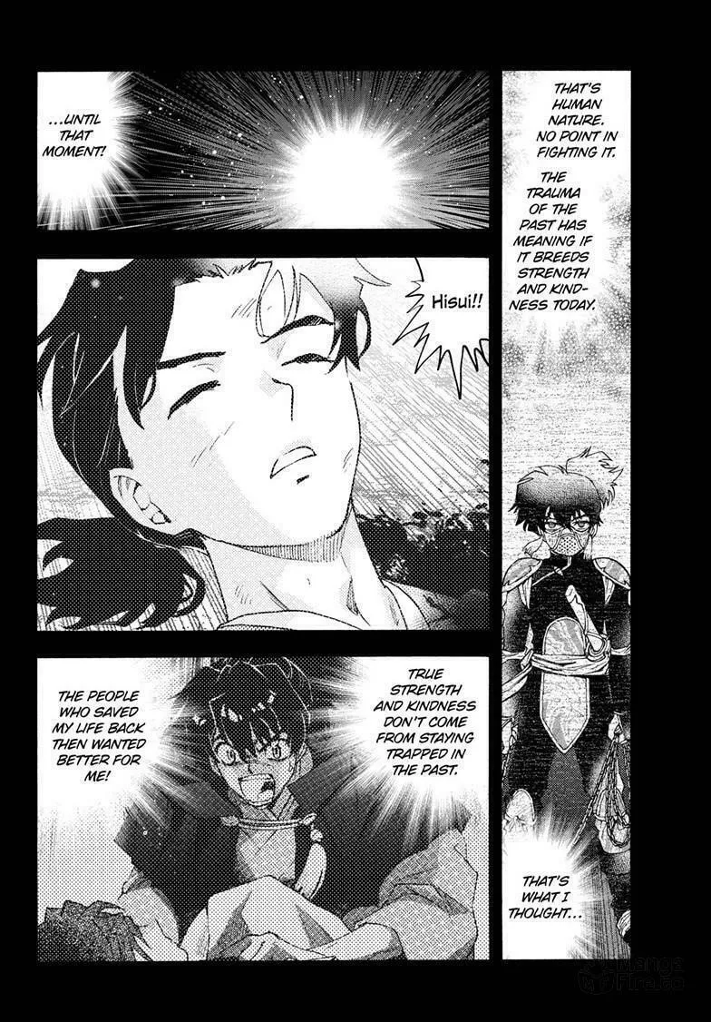 Yashahime: Princess Half-Demon Chapter 36 page 15 - 