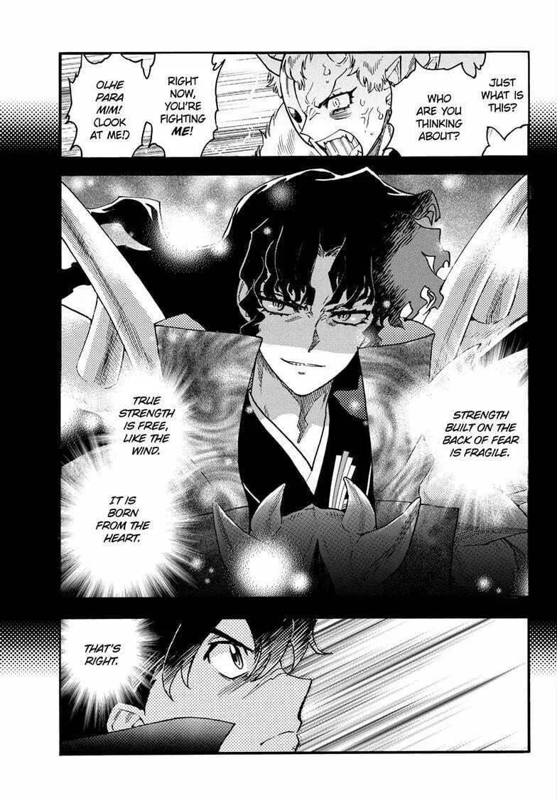 Yashahime: Princess Half-Demon Chapter 36 page 16 - 