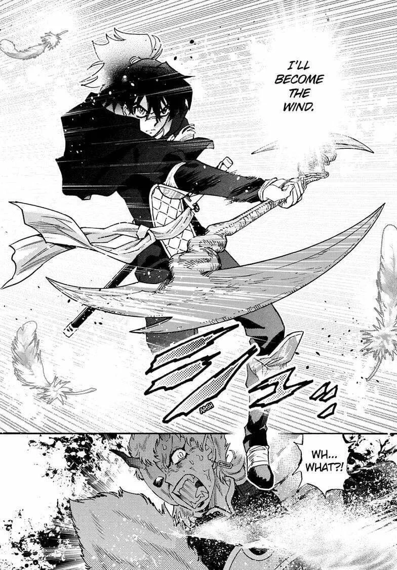 Yashahime: Princess Half-Demon Chapter 36 page 17 - 