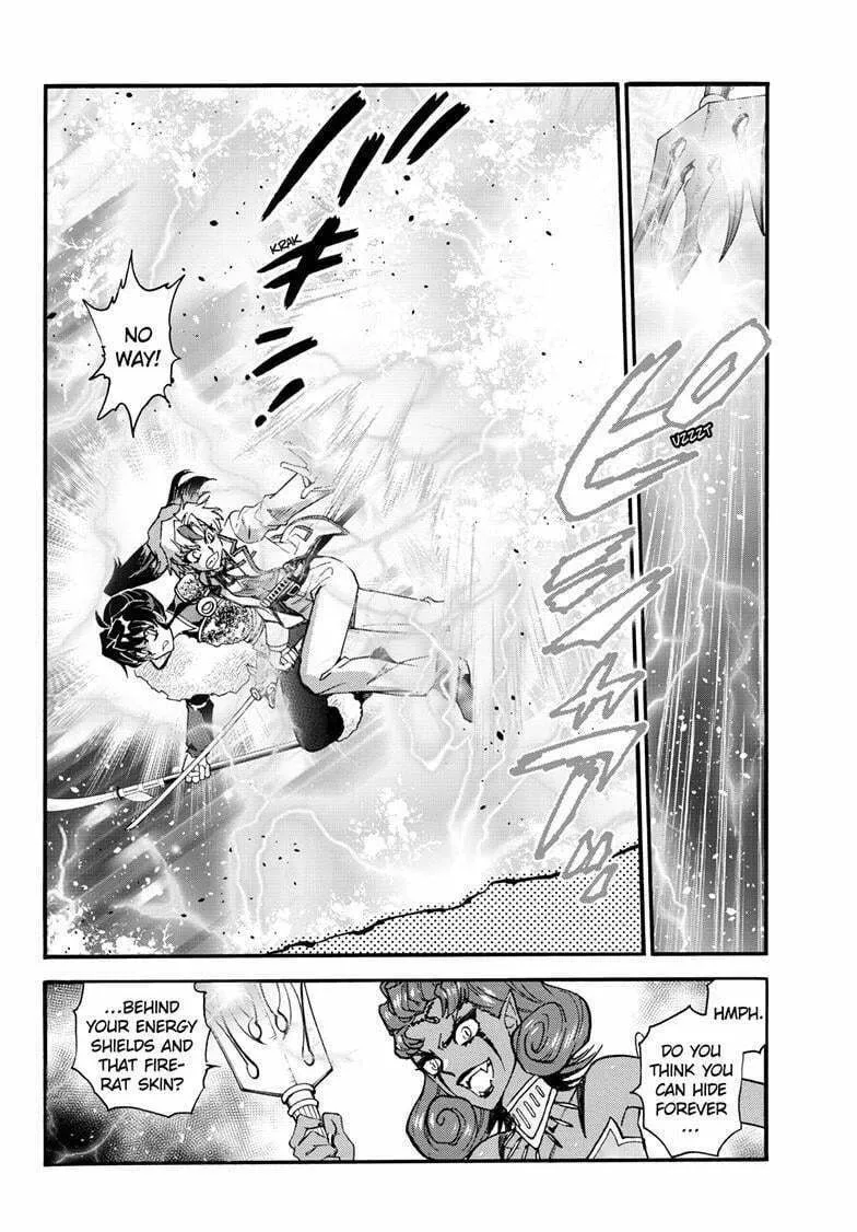 Yashahime: Princess Half-Demon Chapter 36 page 23 - 
