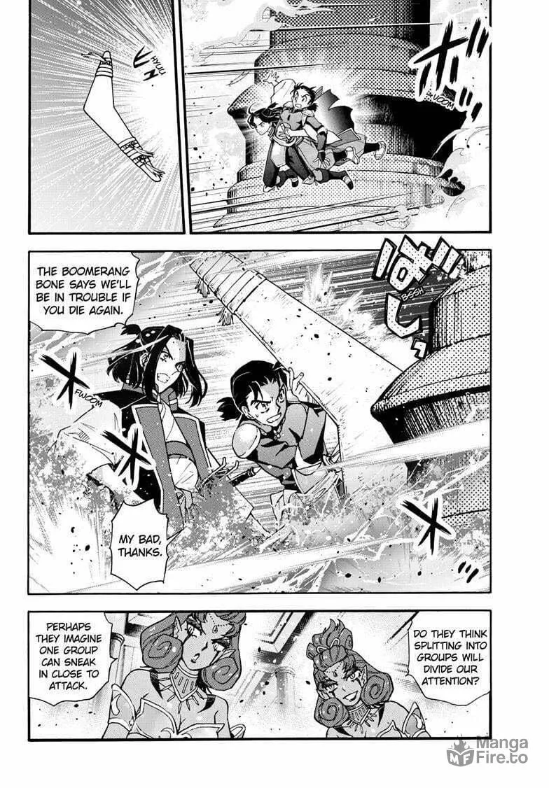 Yashahime: Princess Half-Demon Chapter 36 page 25 - 