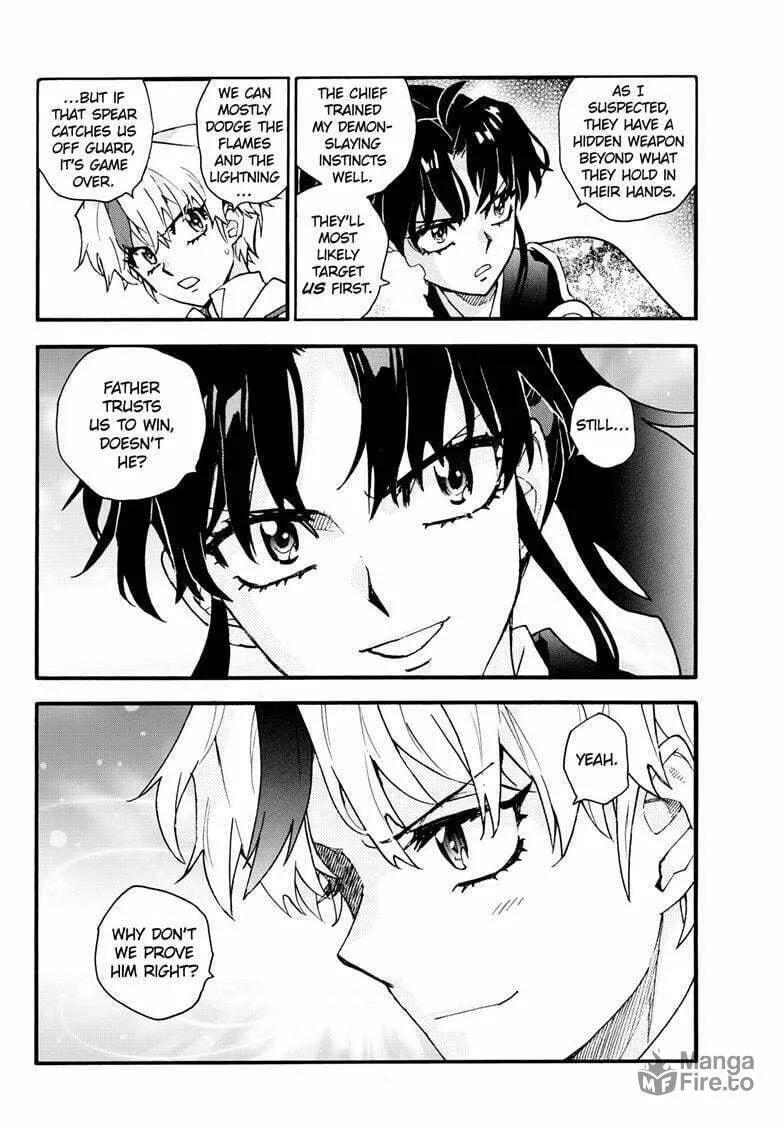 Yashahime: Princess Half-Demon Chapter 36 page 27 - 