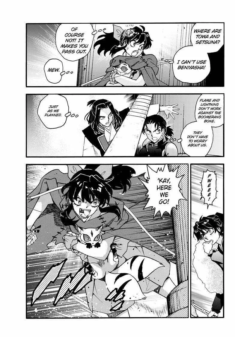 Yashahime: Princess Half-Demon Chapter 36 page 28 - 