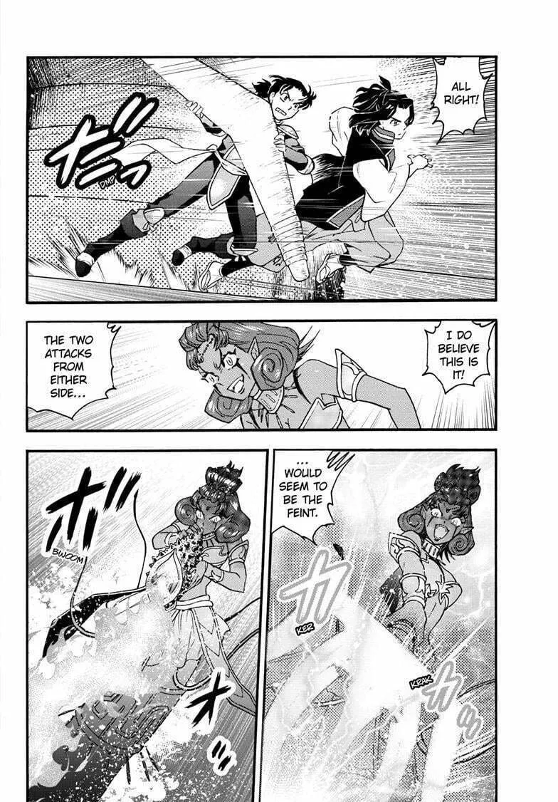 Yashahime: Princess Half-Demon Chapter 36 page 29 - 