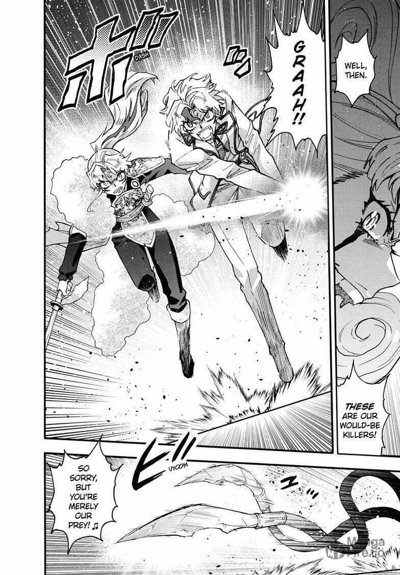 Yashahime: Princess Half-Demon Chapter 36 page 30 - 