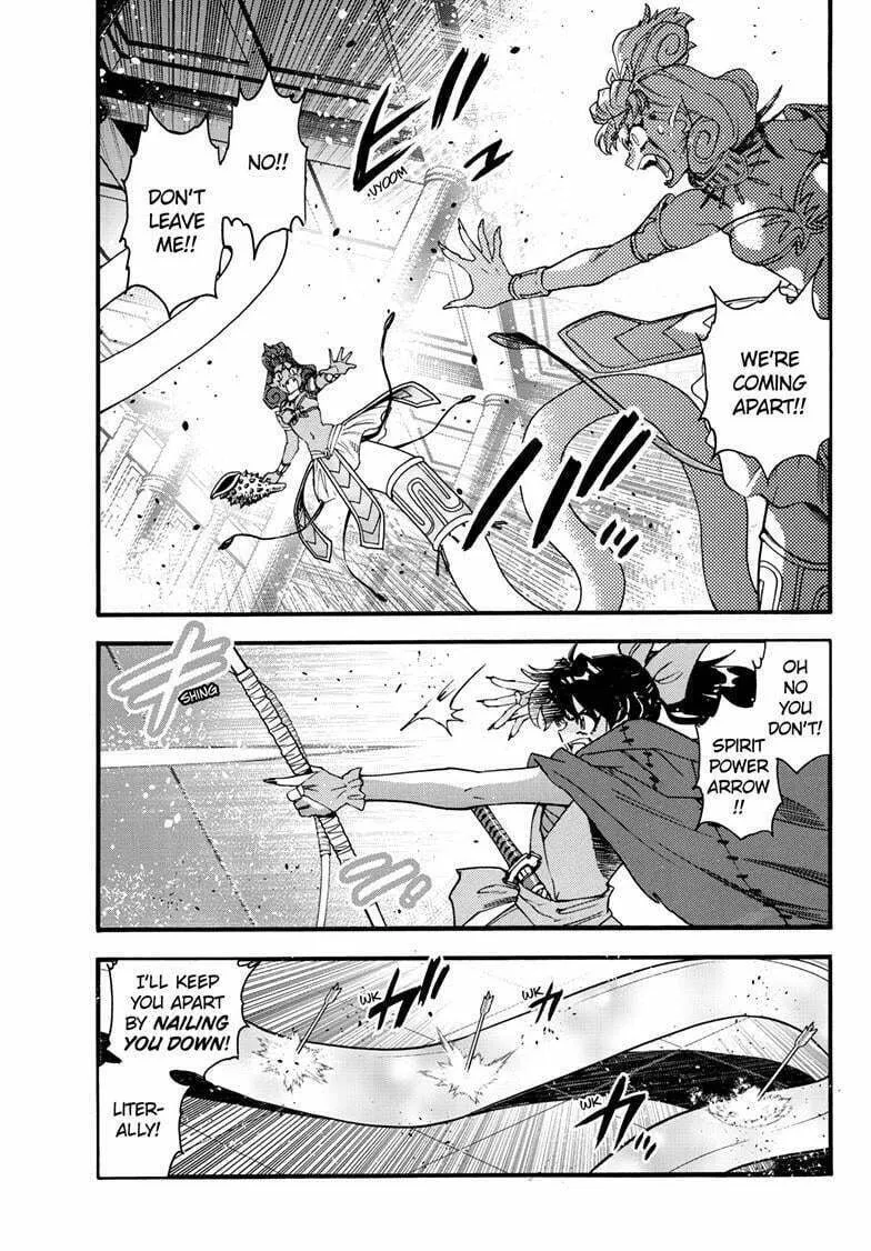 Yashahime: Princess Half-Demon Chapter 36 page 34 - 