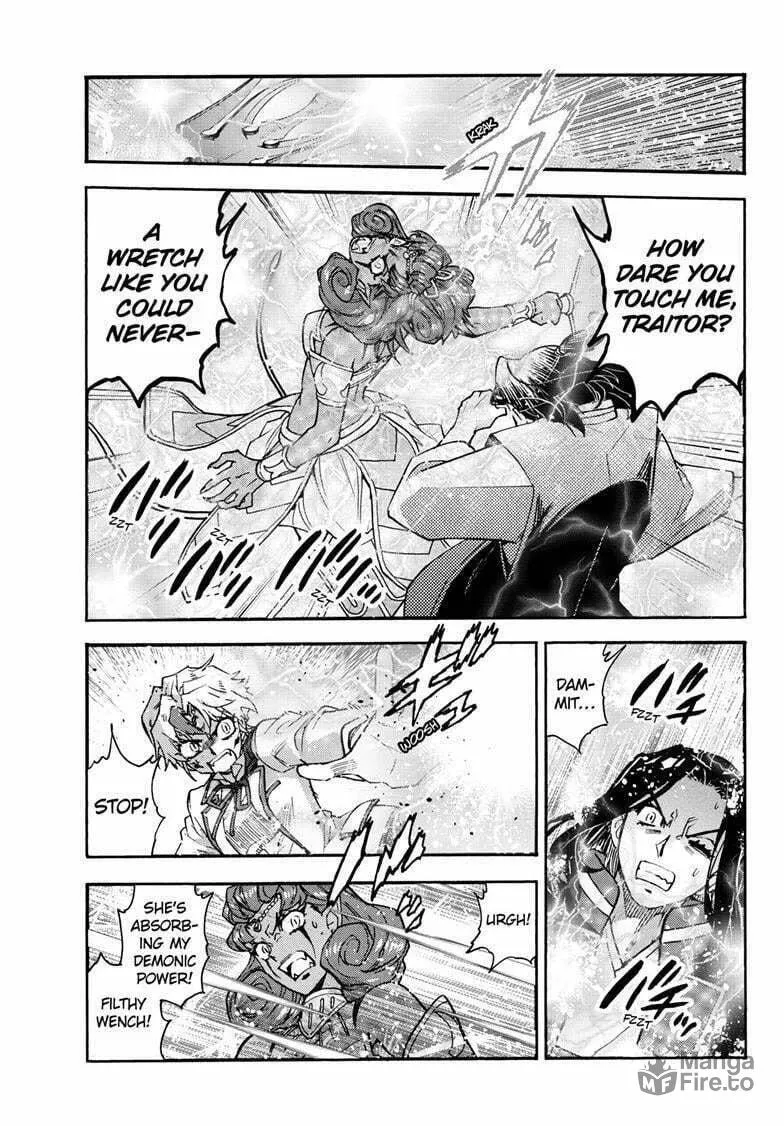 Yashahime: Princess Half-Demon Chapter 36 page 36 - 