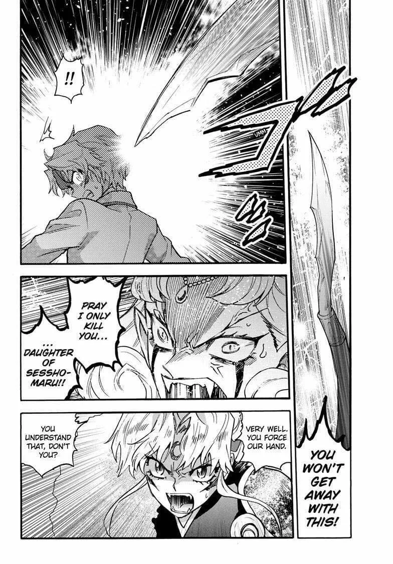 Yashahime: Princess Half-Demon Chapter 36 page 37 - 