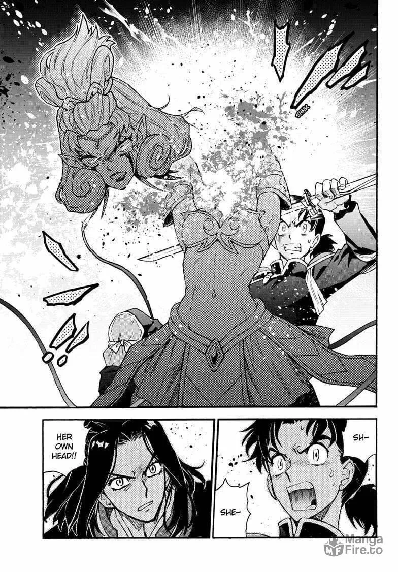 Yashahime: Princess Half-Demon Chapter 36 page 40 - 
