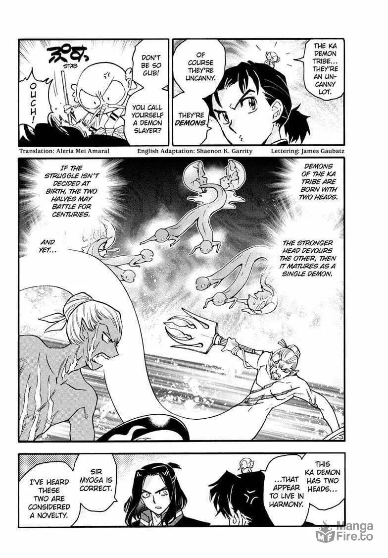 Yashahime: Princess Half-Demon Chapter 36 page 5 - 