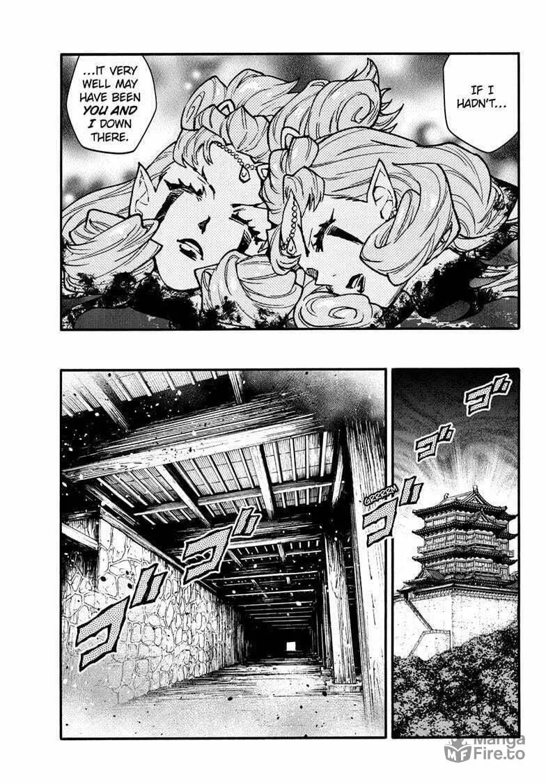 Yashahime: Princess Half-Demon Chapter 36 page 42 - 