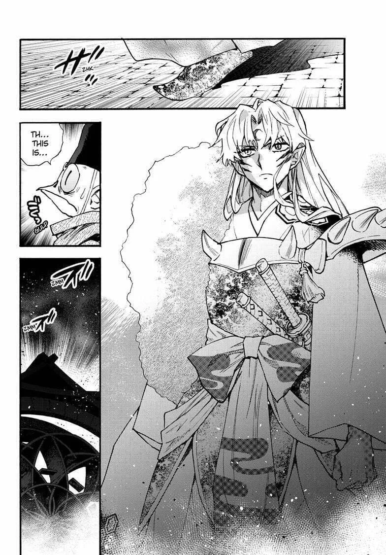 Yashahime: Princess Half-Demon Chapter 36 page 43 - 