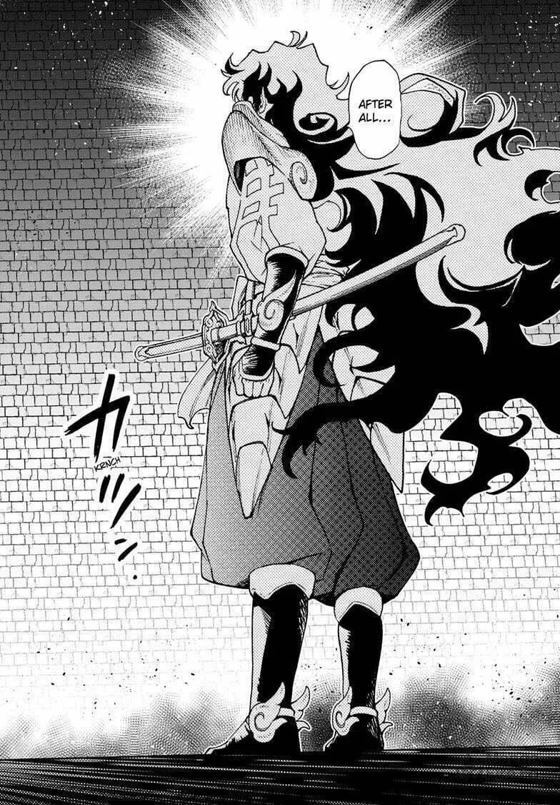 Yashahime: Princess Half-Demon Chapter 36 page 45 - 