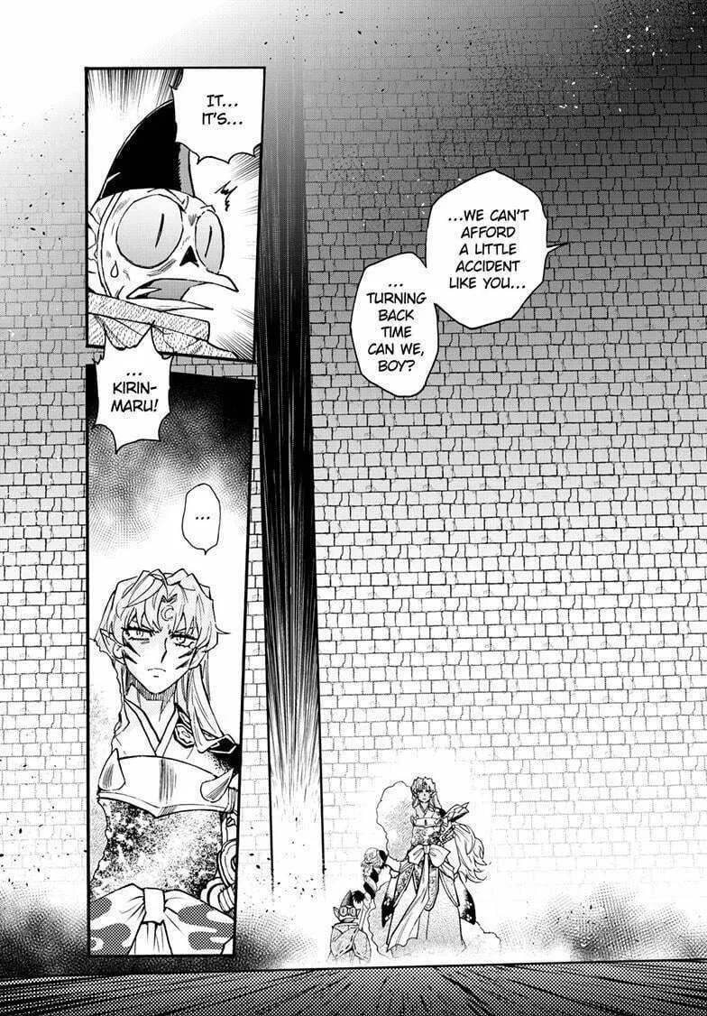 Yashahime: Princess Half-Demon Chapter 36 page 46 - 