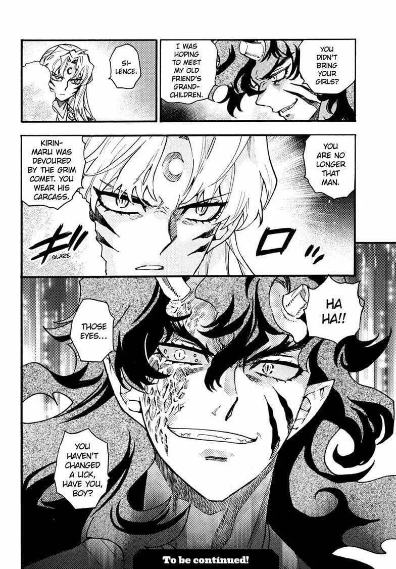 Yashahime: Princess Half-Demon Chapter 36 page 47 - 