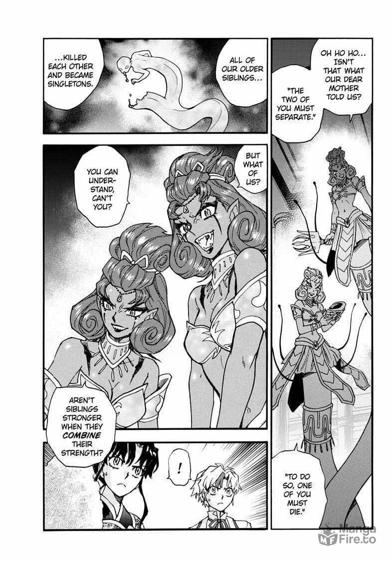 Yashahime: Princess Half-Demon Chapter 36 page 6 - 