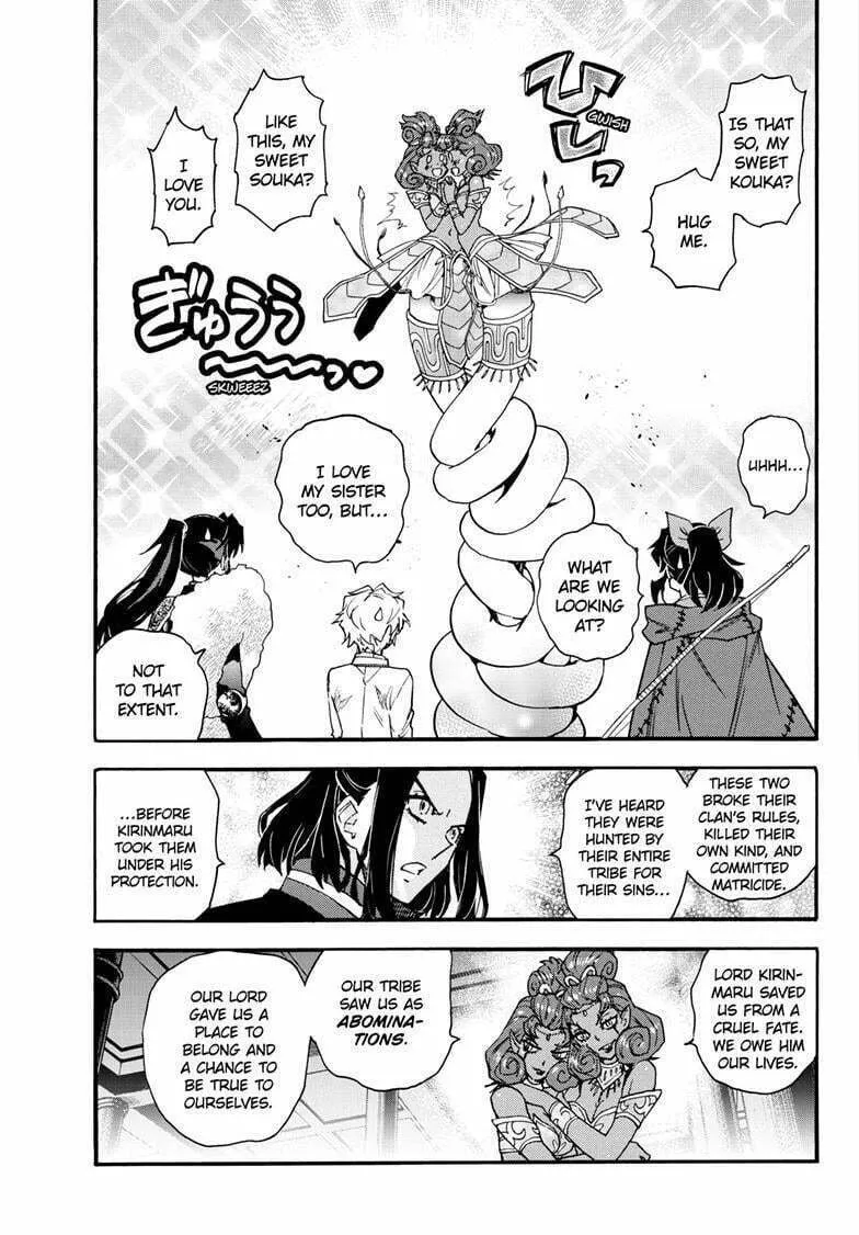 Yashahime: Princess Half-Demon Chapter 36 page 8 - 