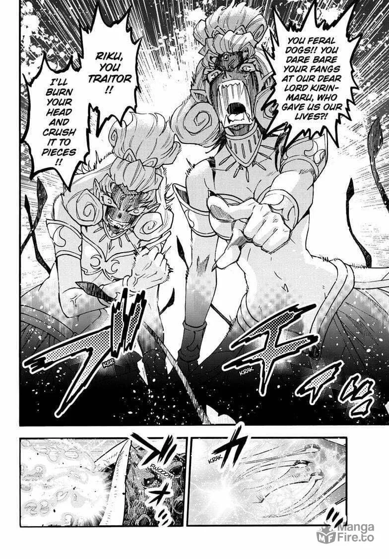 Yashahime: Princess Half-Demon Chapter 36 page 9 - 
