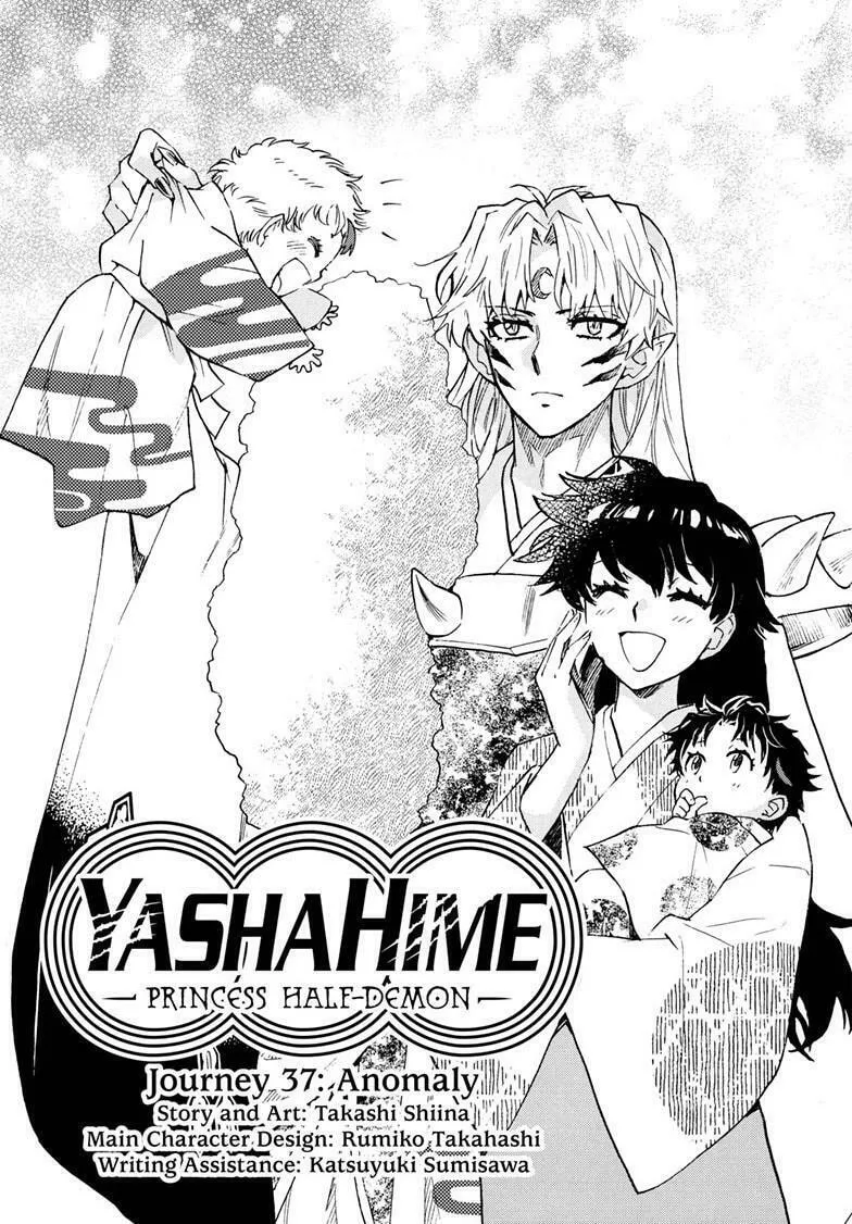 Yashahime: Princess Half-Demon Chapter 37 page 2 - 
