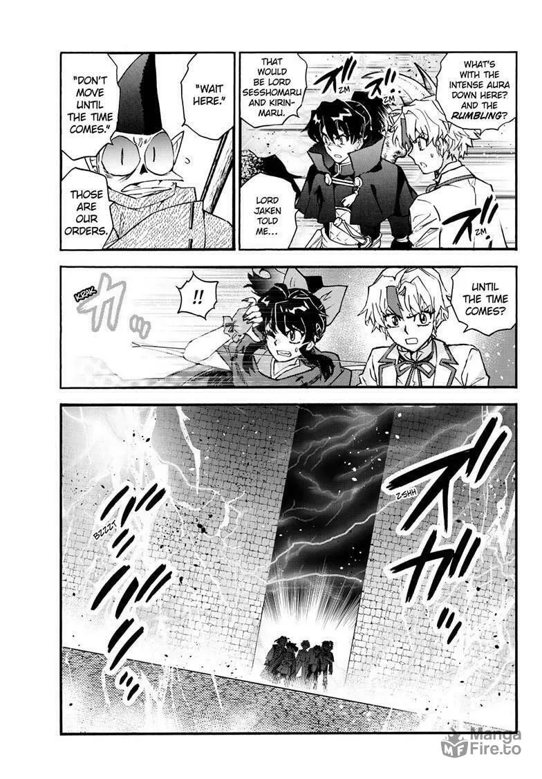 Yashahime: Princess Half-Demon Chapter 37 page 12 - 