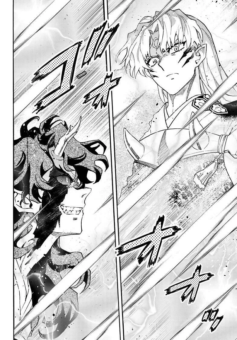 Yashahime: Princess Half-Demon Chapter 37 page 13 - 