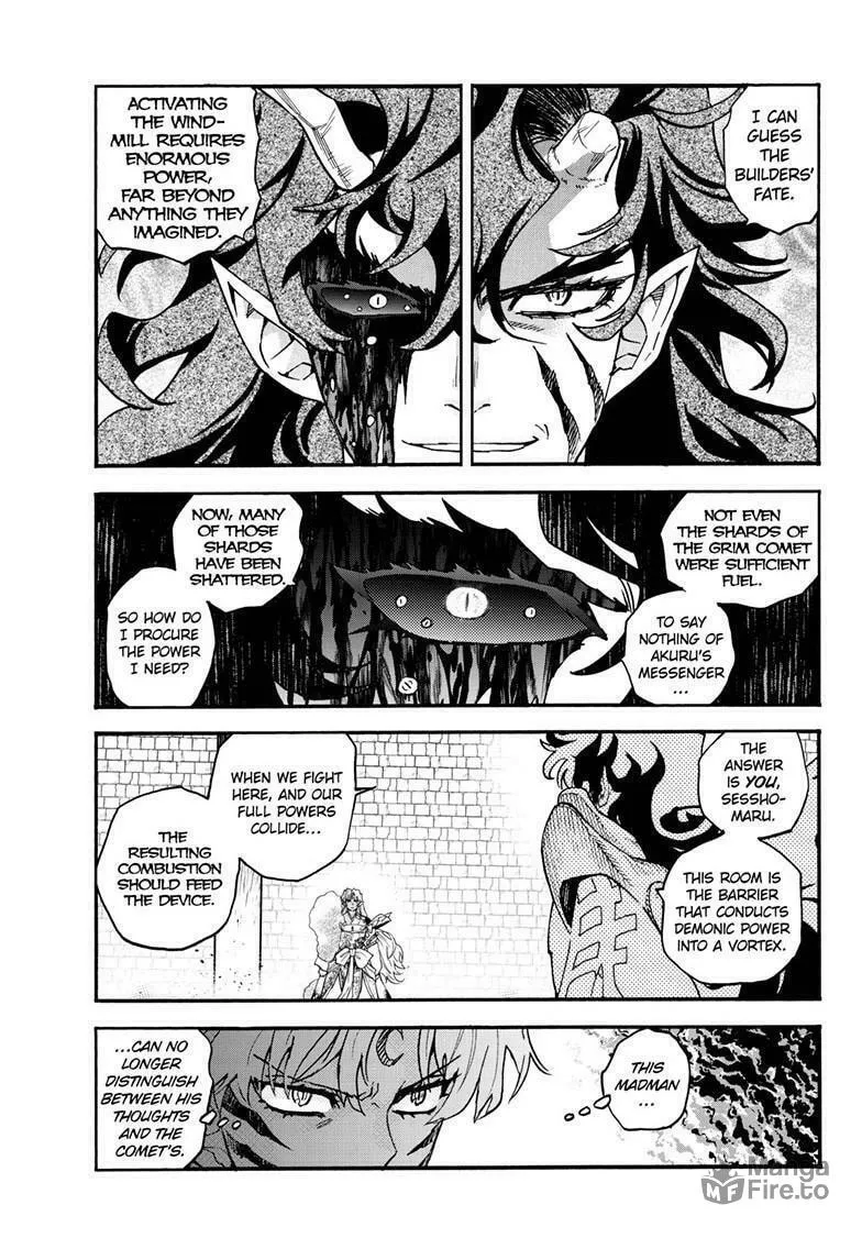 Yashahime: Princess Half-Demon Chapter 37 page 18 - 