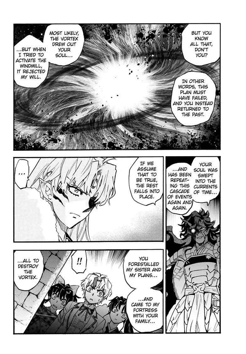 Yashahime: Princess Half-Demon Chapter 37 page 19 - 
