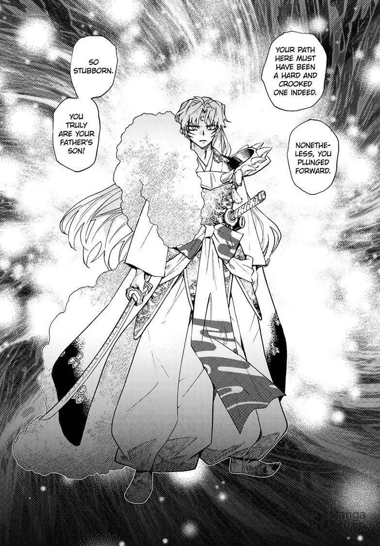 Yashahime: Princess Half-Demon Chapter 37 page 20 - 