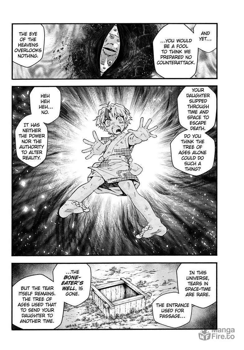 Yashahime: Princess Half-Demon Chapter 37 page 21 - 