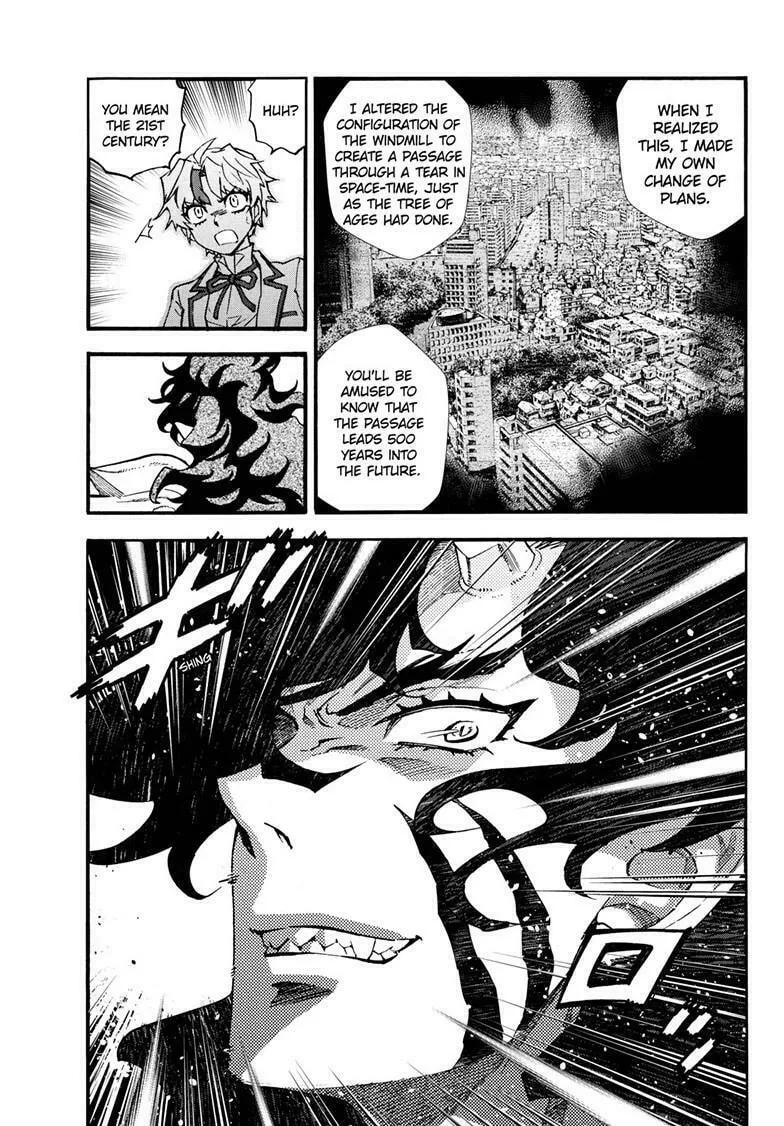 Yashahime: Princess Half-Demon Chapter 37 page 22 - 