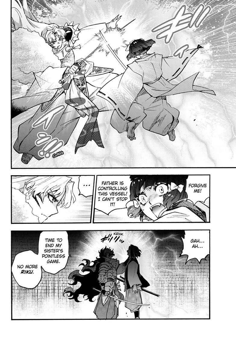 Yashahime: Princess Half-Demon Chapter 37 page 29 - 