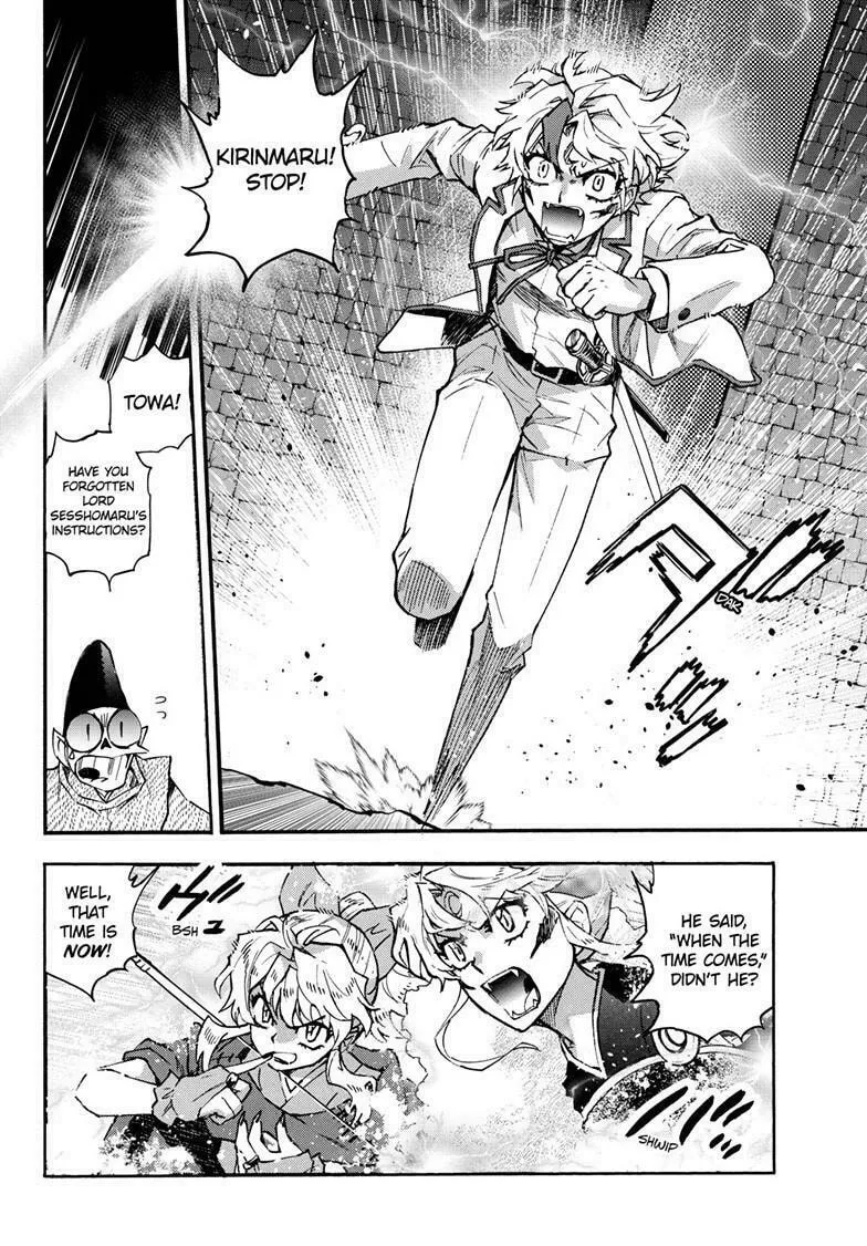 Yashahime: Princess Half-Demon Chapter 37 page 31 - 