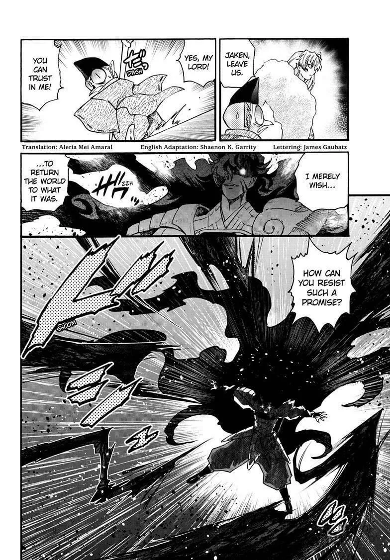 Yashahime: Princess Half-Demon Chapter 37 page 5 - 