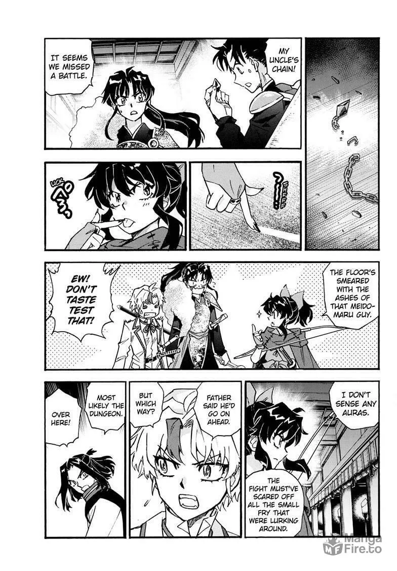 Yashahime: Princess Half-Demon Chapter 37 page 10 - 