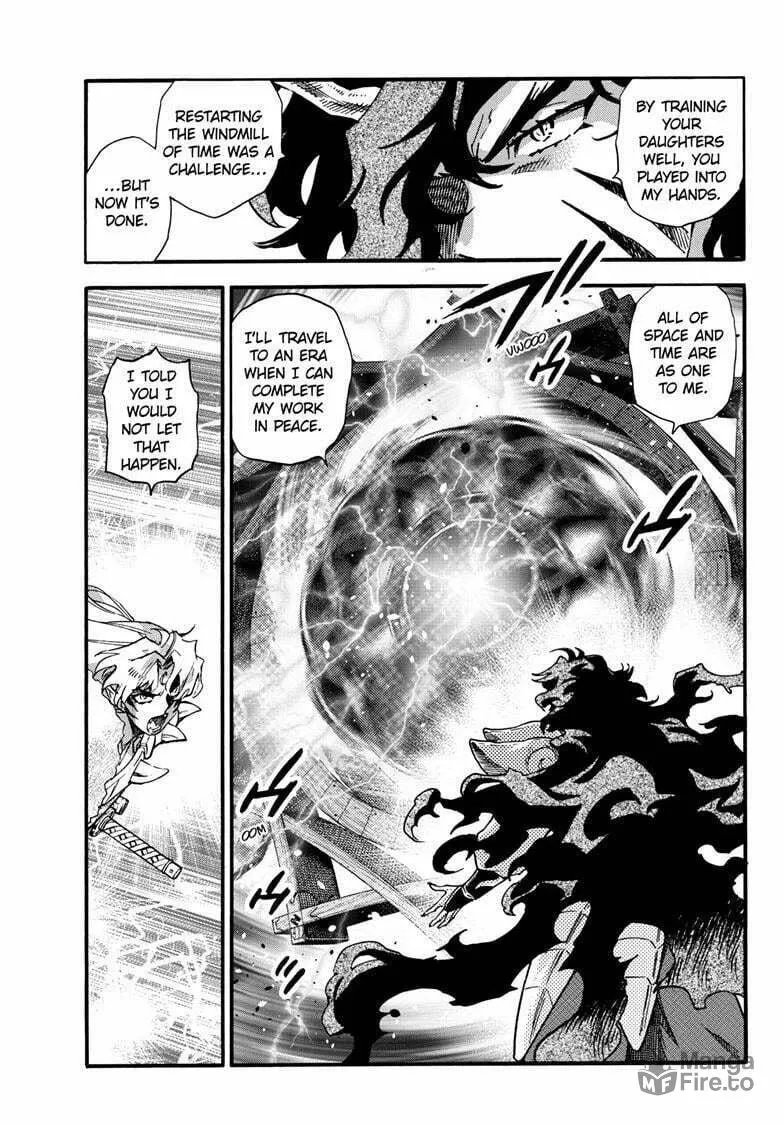 Yashahime: Princess Half-Demon Chapter 38 page 12 - 