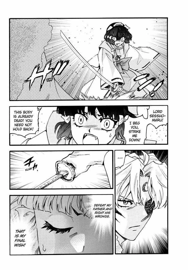 Yashahime: Princess Half-Demon Chapter 38 page 13 - 