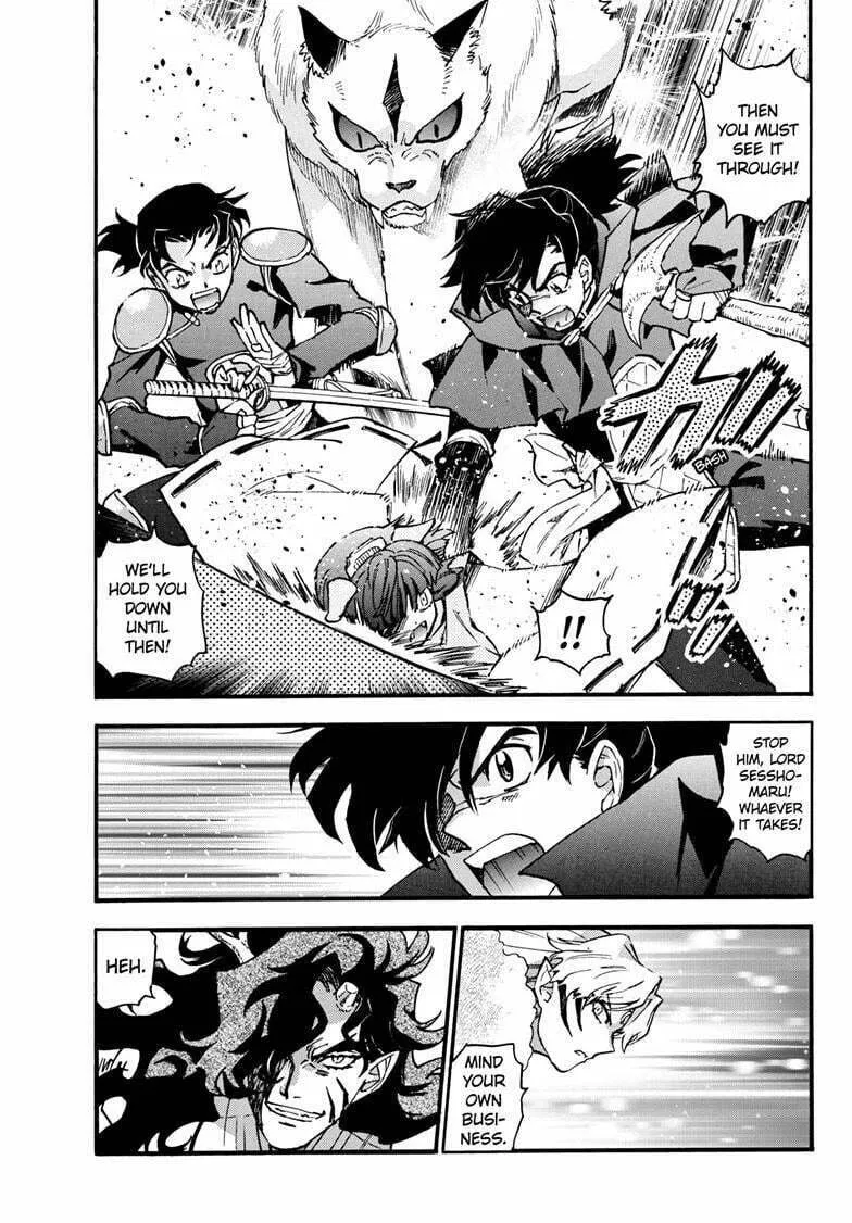 Yashahime: Princess Half-Demon Chapter 38 page 14 - 