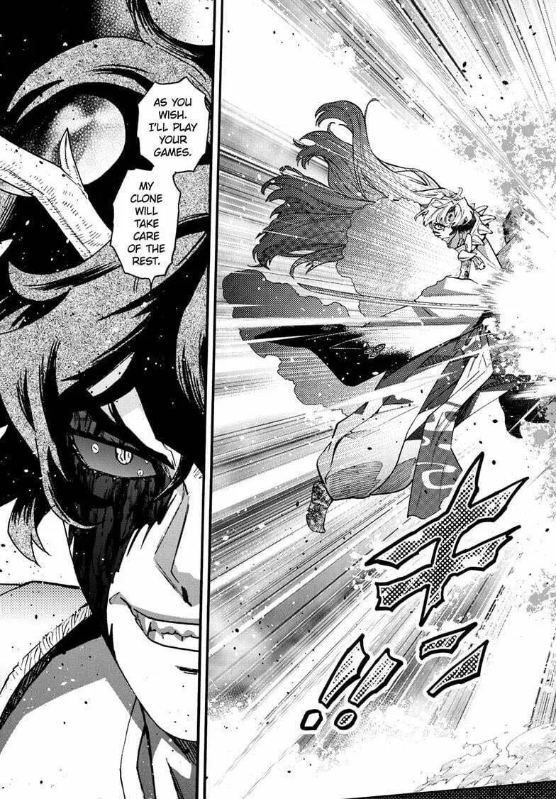 Yashahime: Princess Half-Demon Chapter 38 page 16 - 