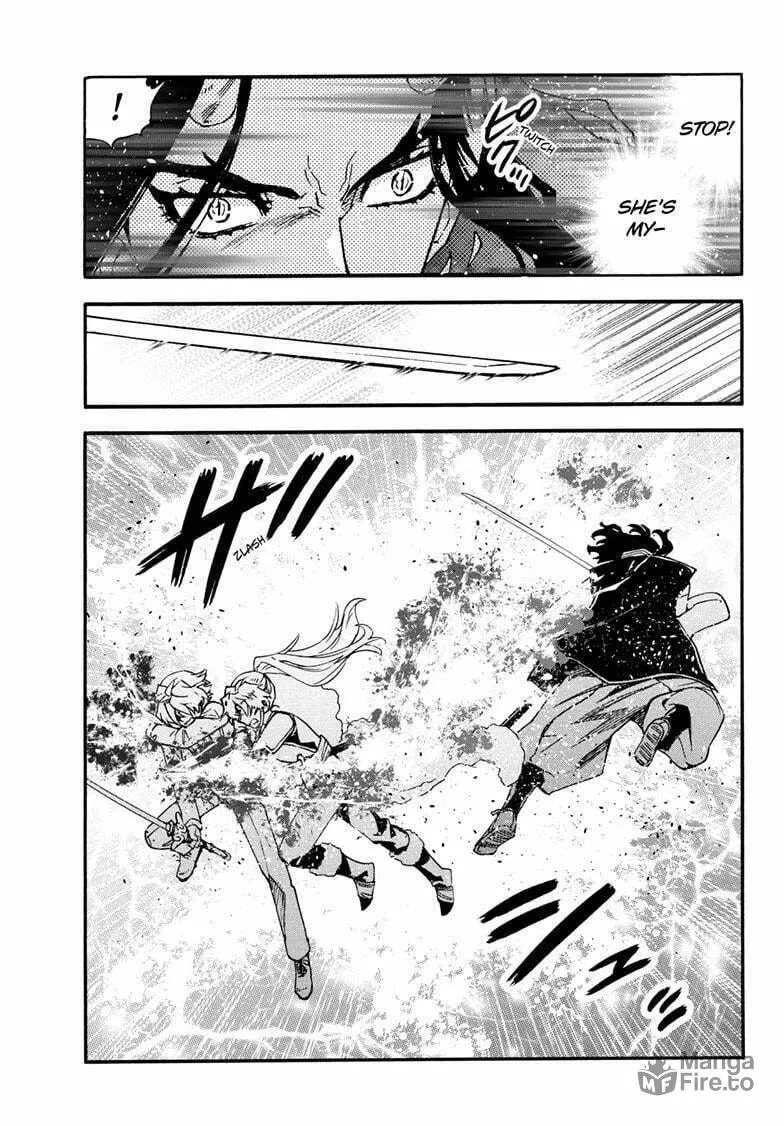 Yashahime: Princess Half-Demon Chapter 38 page 18 - 