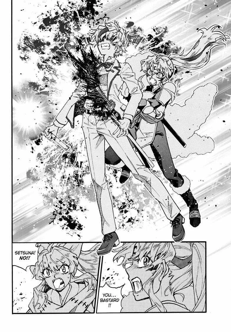 Yashahime: Princess Half-Demon Chapter 38 page 19 - 