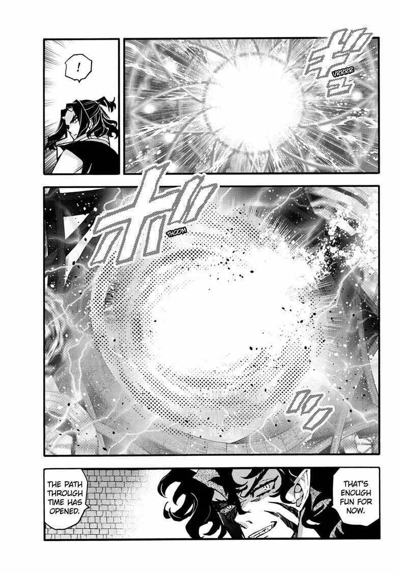 Yashahime: Princess Half-Demon Chapter 38 page 22 - 